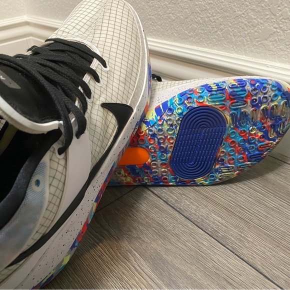 Nike Kevin Durant Number 7 Size 14 - Picture 6 of 11